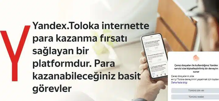 Yandex Toloka