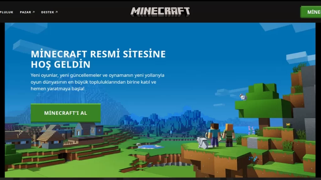 Minecraft - Oyun Oynayarak Para Kazan
