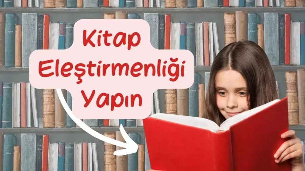 Kitap Okuyarak Para KAzanma - Kitap Eleştirmenliği Yapın