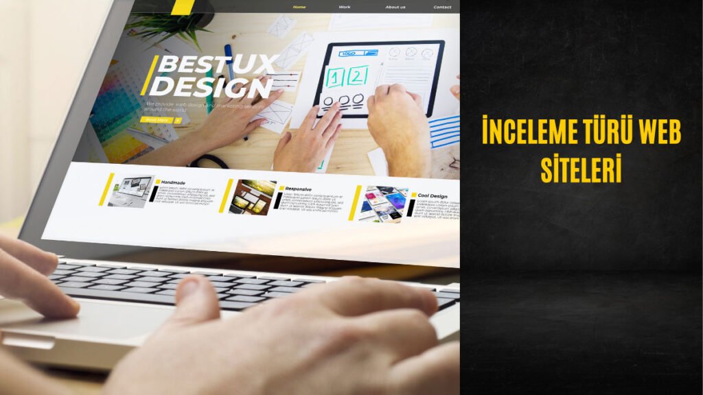 İnceleme Türü Web siteleri